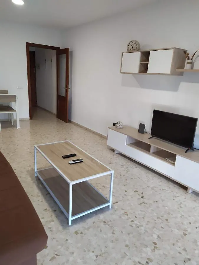 Luz Y Sol San Fernando Apartment 0*,