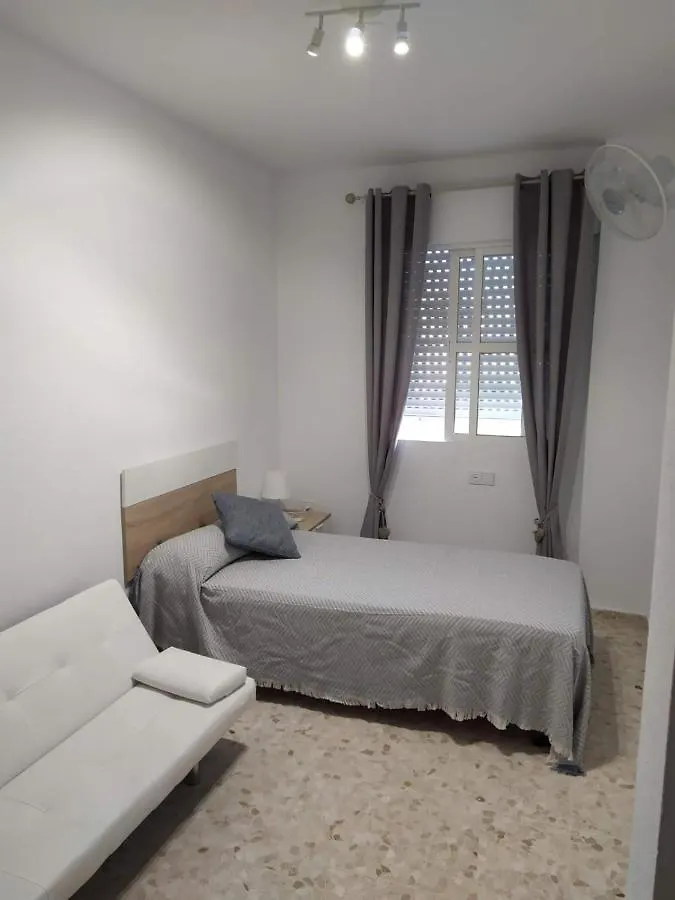 Luz Y Sol San Fernando Apartment