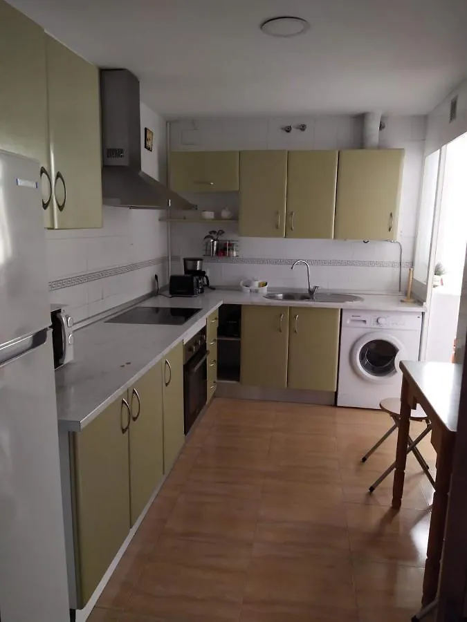 Luz Y Sol San Fernando Apartment Spain