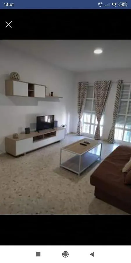 Luz Y Sol San Fernando Apartment Spain